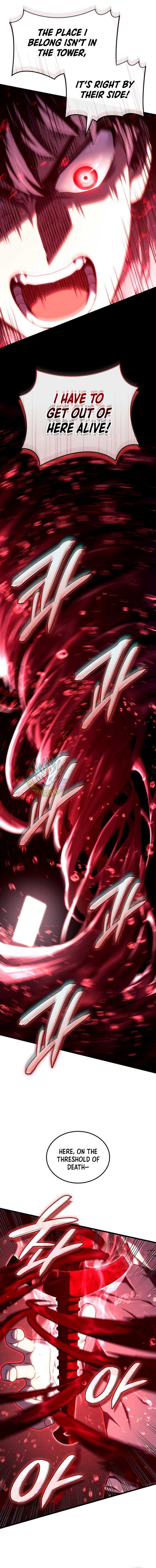 Revenge of the Iron-Blooded Sword Hound, Chapter 125 image 09